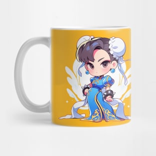 chun li Mug